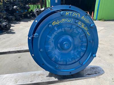 1996 Allison MT643 Transmission For Sale | Miami, FL | 1931-0310201 ...