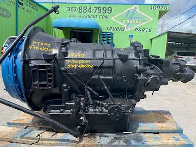 1994 Allison MT643 Transmission
