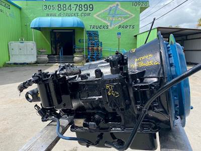 1995 Allison MT643 Transmission