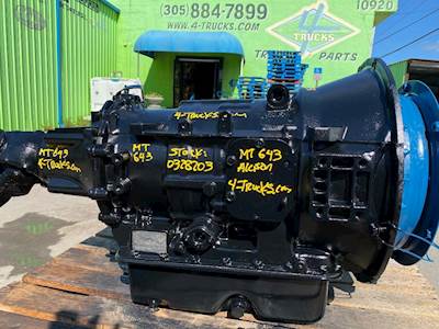 1998 Allison MT643 Transmission