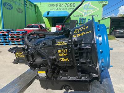 1997 Allison MT643 Transmission