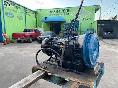 1993 Allison MT643 Transmission