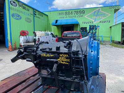 1996 Allison MT643 Transmission