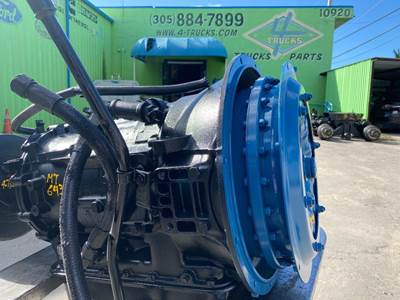 1997 Allison MT643 Transmission
