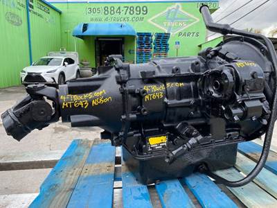 2001 Allison MT643 Transmission