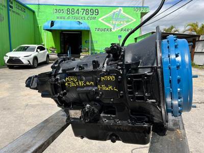 2001 Allison MT643 Transmission