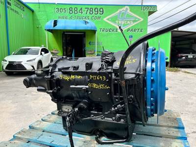 2000 Allison MT643 Transmission