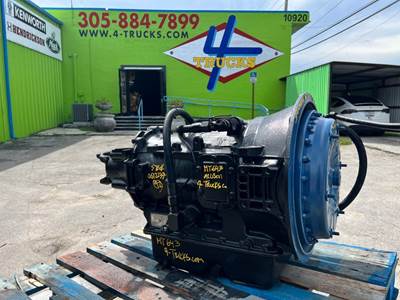 1992 Allison MT643 Transmission