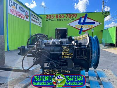 2000 Allison MT643 Transmission