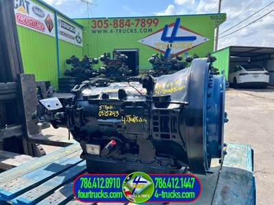 1995 Allison MT643 Transmission