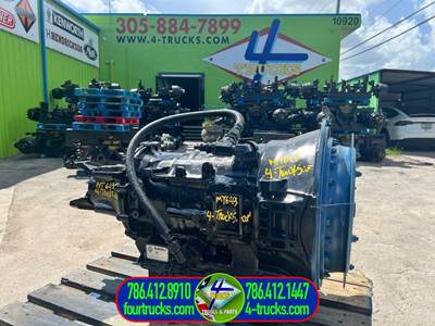 1999 Allison MT643 Transmission