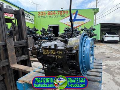1996 Allison MT643 Transmission
