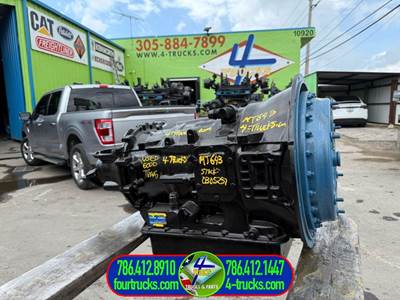 1997 Allison MT643 Transmission