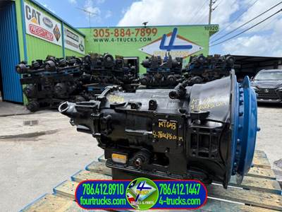 1995 Allison MT643 Transmission