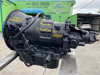 1996 Allison MT643RM Transmission