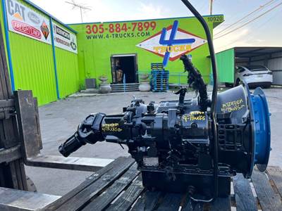 1998 Allison MT643RM Transmission