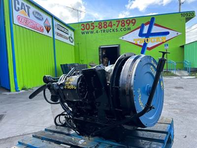 1989 Allison MT647 Transmission