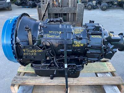 1998 Allison MT653 Transmission For Sale | Miami, FL | 1469-0116208 ...