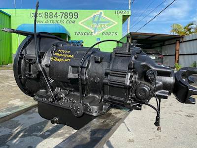 1996 Allison MT653 Transmission