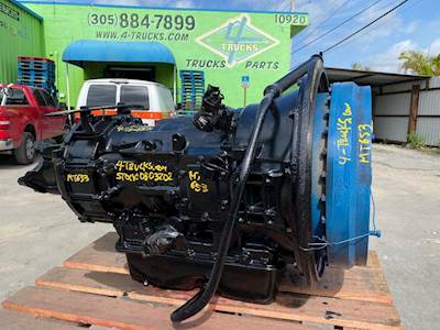1996 Allison MT653 Transmission