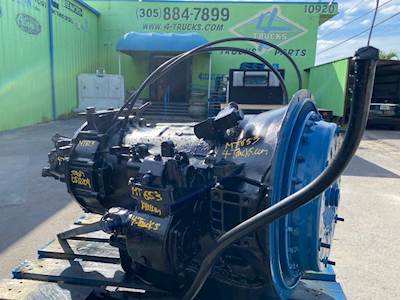 1996 Allison MT653 Transmission