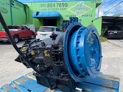 1994 Allison MT653 Transmission