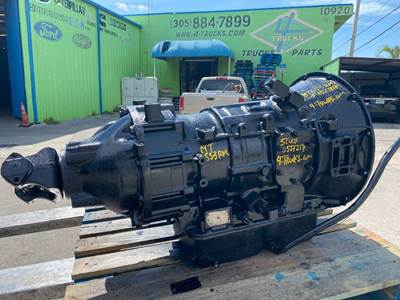 1997 Allison MT653 Transmission