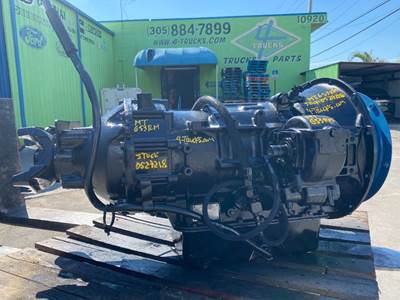 1998 Allison MT653 Transmission