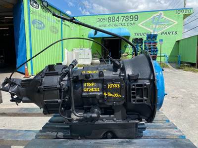 1998 Allison MT653 Transmission