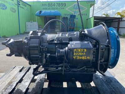 1996 Allison MT653 Transmission