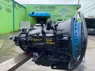 1997 Allison MT653 Transmission