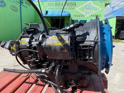 1996 Allison MT653 Transmission
