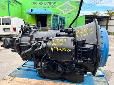 1998 Allison MT653 Transmission