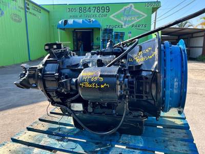 1996 Allison MT653 Transmission