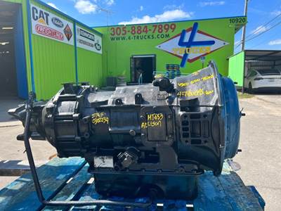 1997 Allison MT653 Transmission