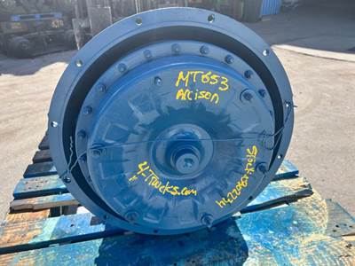 1997 Allison MT653 Transmission For Sale | Miami, FL | 5687-0302234 ...