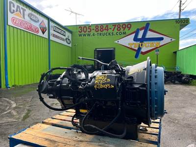 2005 Allison MT653 Transmission