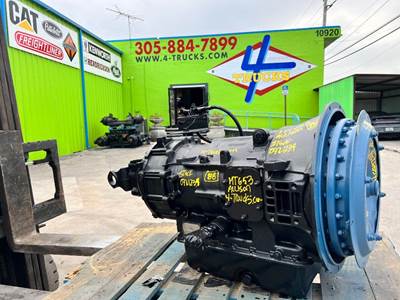 1986 Allison MT653 Transmission