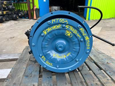 1993 Allison MT653 Transmission For Sale | Miami, FL | 6199-0815232 ...