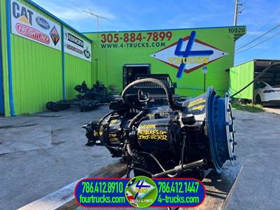 1990 Allison MT653 Transmission