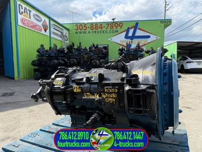 1997 Allison MT653 Transmission