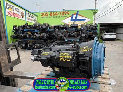 2005 Allison MT653 Transmission