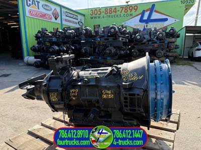 1998 Allison MT653 Transmission