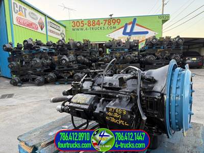 1996 Allison MT653 Transmission