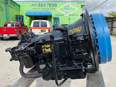 1992 Allison MT654 Transmission