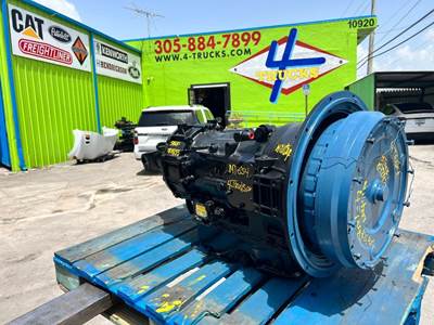 2004 Allison MT654 Transmission