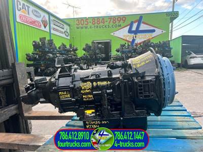 2003 Allison MT654 Transmission