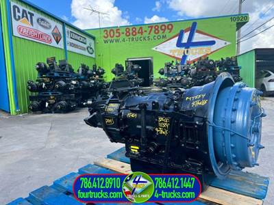 2004 Allison MT654 Transmission