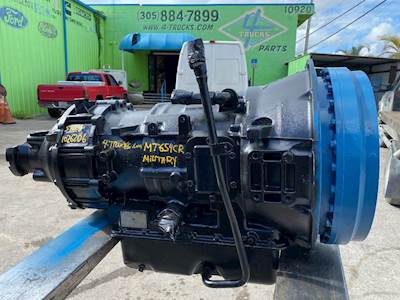 1997 Allison MT654CR Transmission