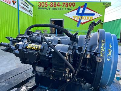 1994 Allison MT654CR Transmission